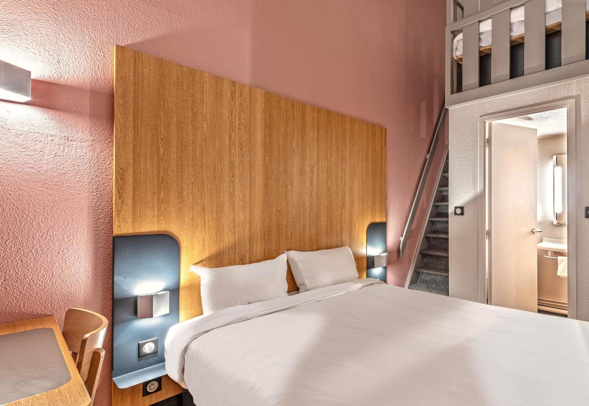 B&B Hotel Quimper Nord Douarnenez Luaran gambar