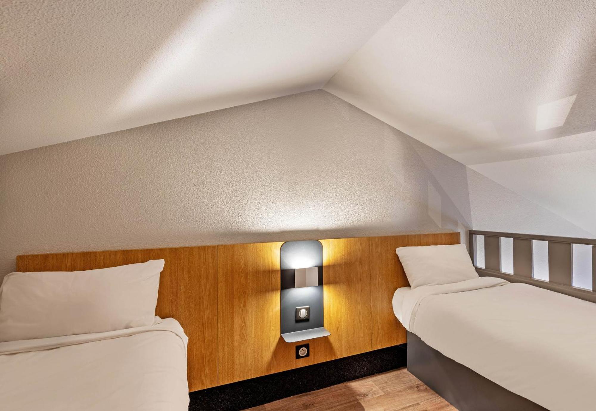 B&B Hotel Quimper Nord Douarnenez Luaran gambar