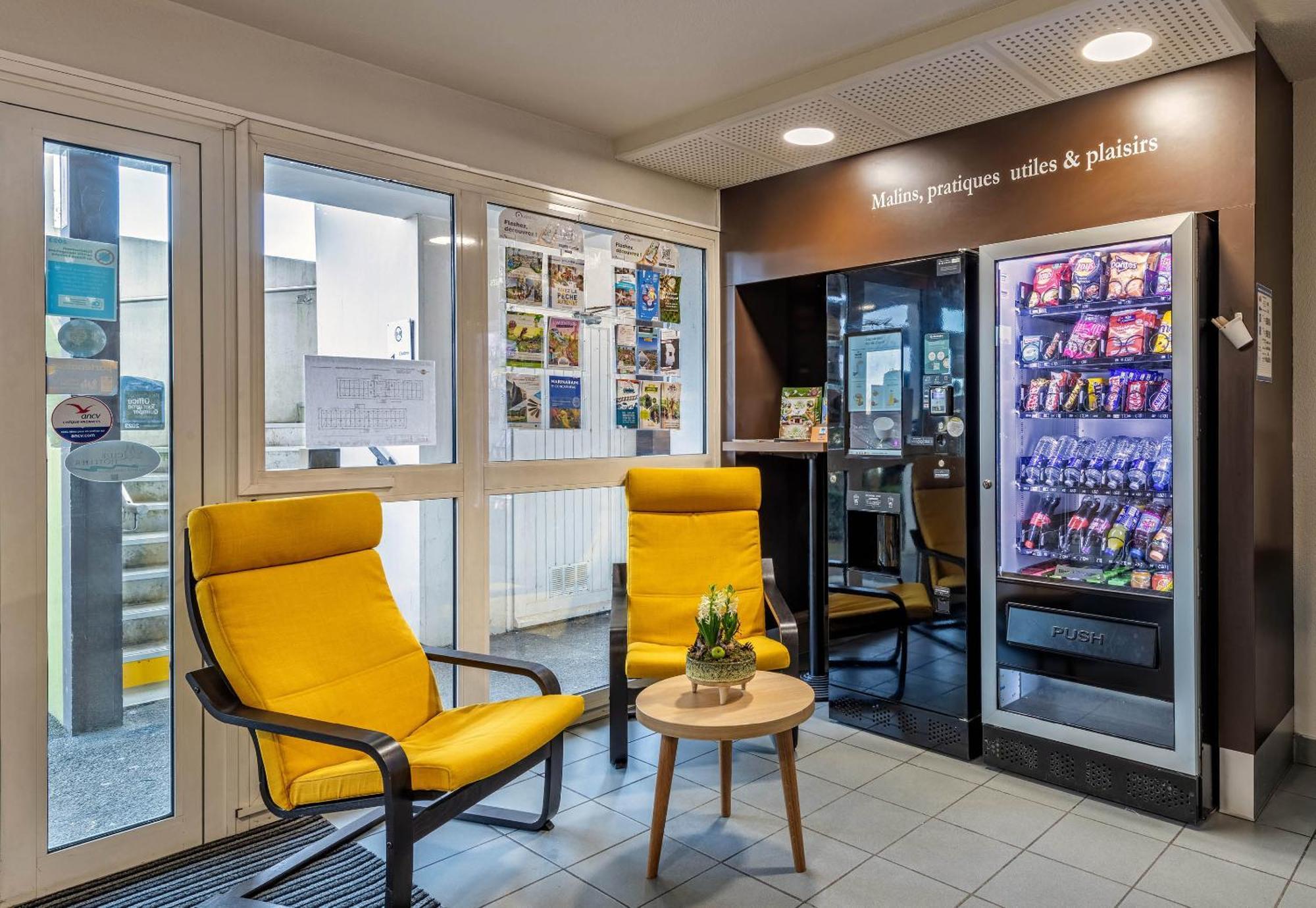 B&B Hotel Quimper Nord Douarnenez Luaran gambar