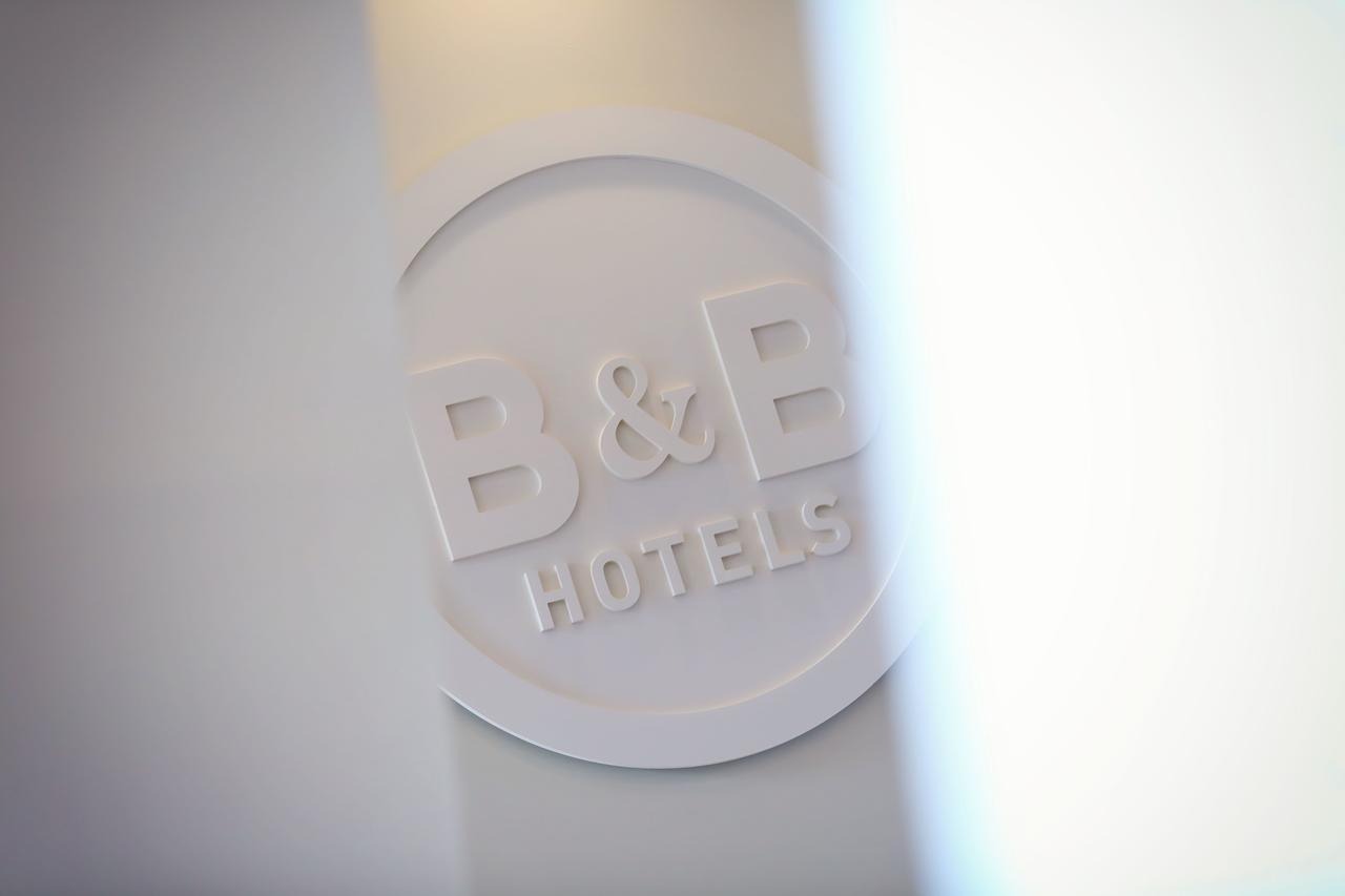 B&B Hotel Quimper Nord Douarnenez Luaran gambar