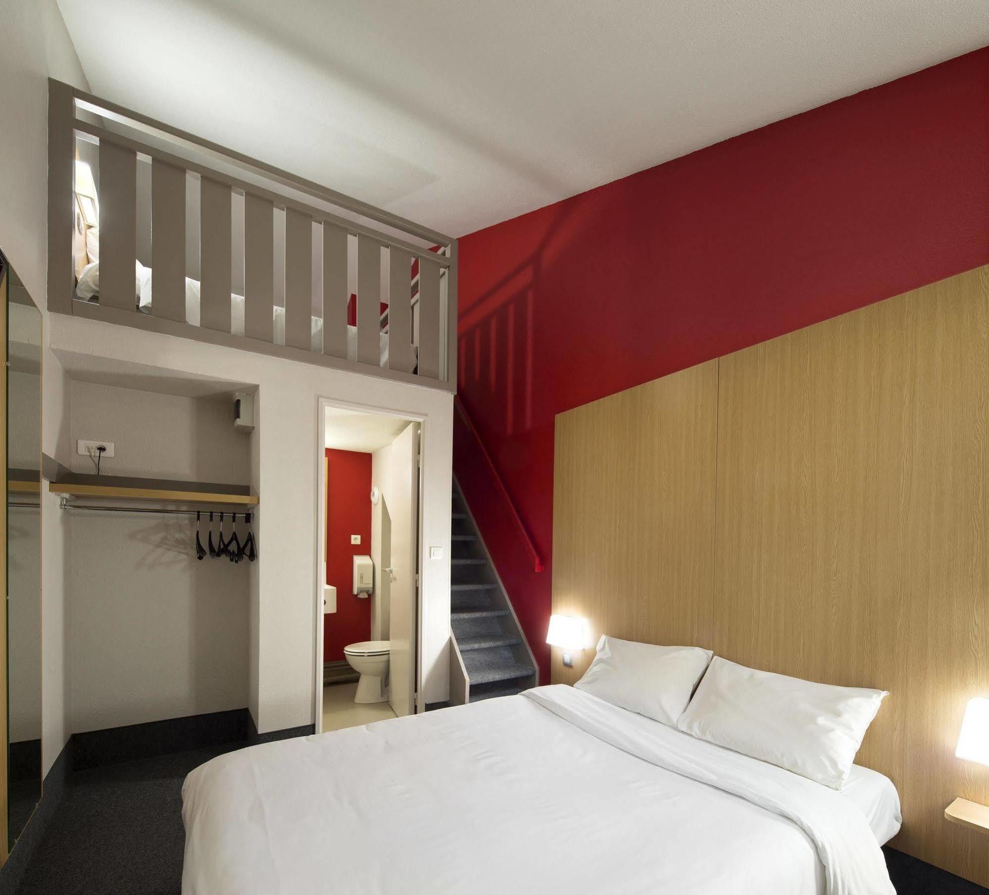 B&B Hotel Quimper Nord Douarnenez Luaran gambar
