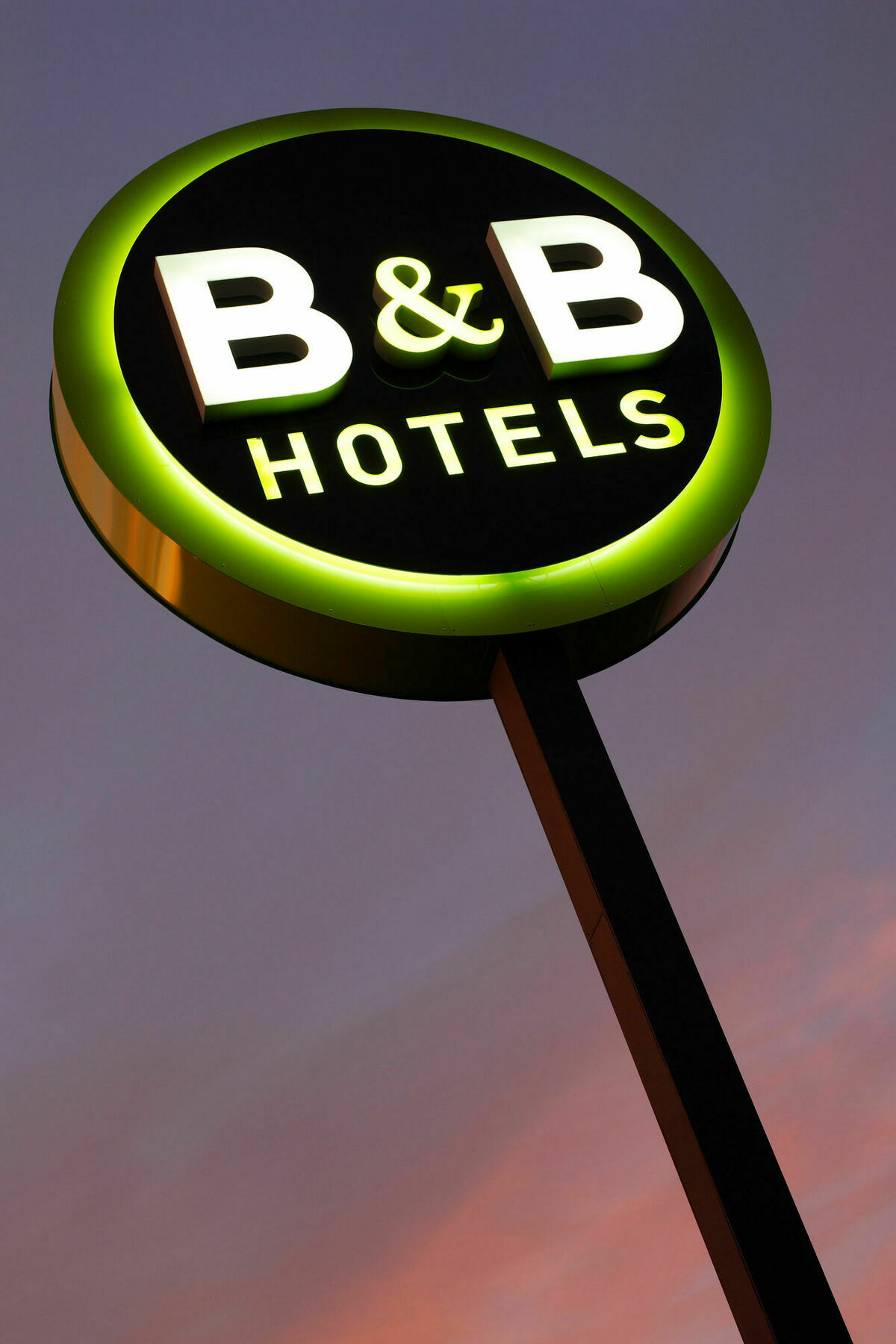 B&B Hotel Quimper Nord Douarnenez Luaran gambar