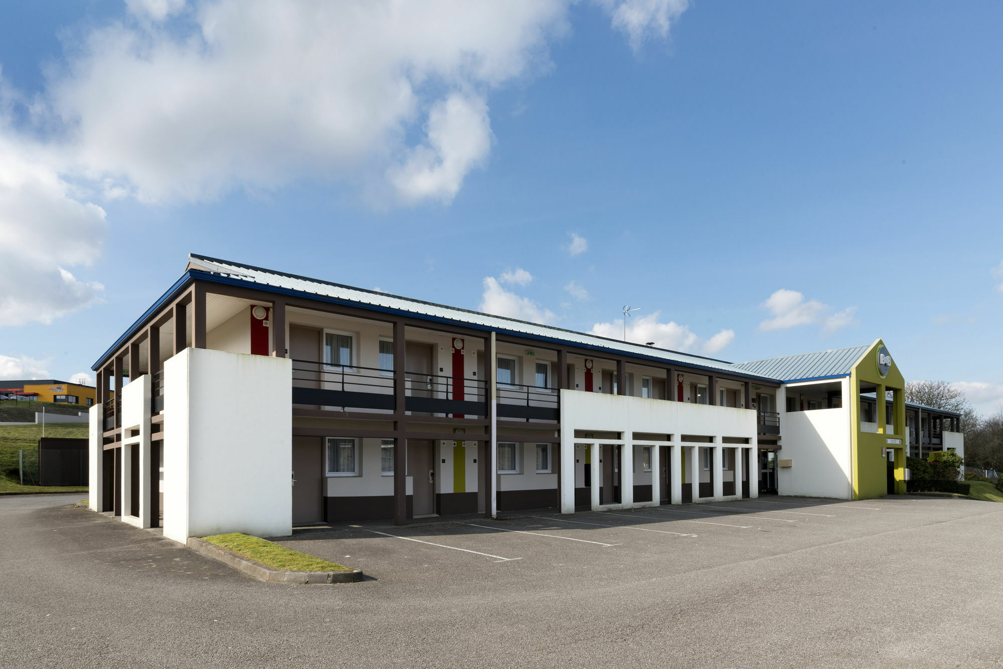 B&B Hotel Quimper Nord Douarnenez Luaran gambar