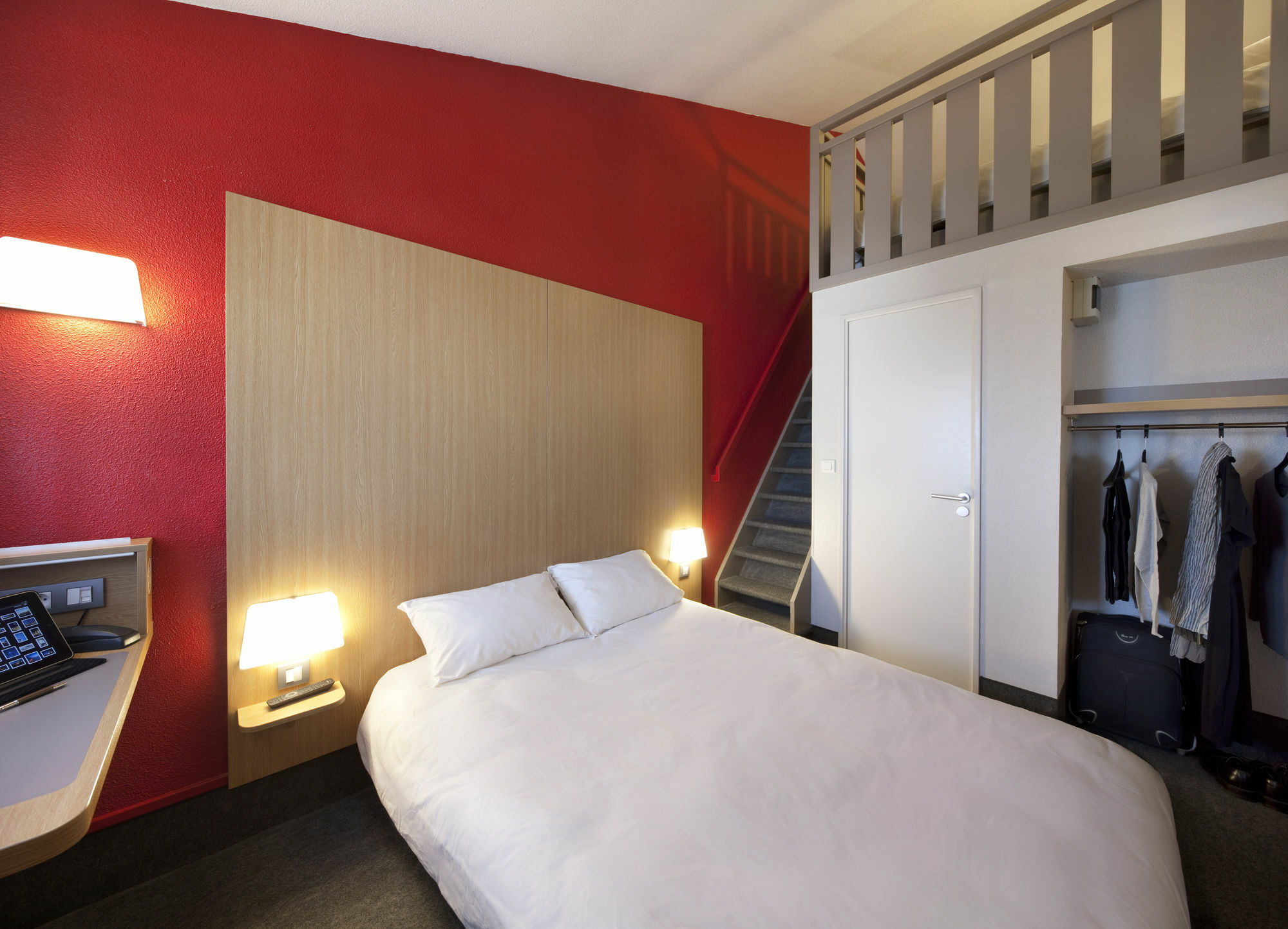 B&B Hotel Quimper Nord Douarnenez Luaran gambar