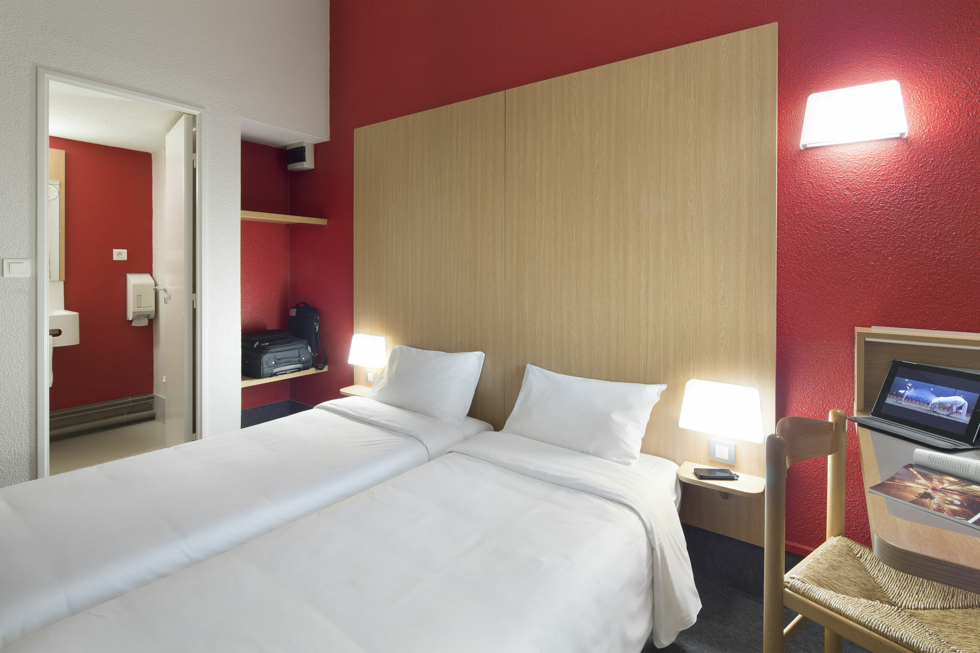 B&B Hotel Quimper Nord Douarnenez Luaran gambar