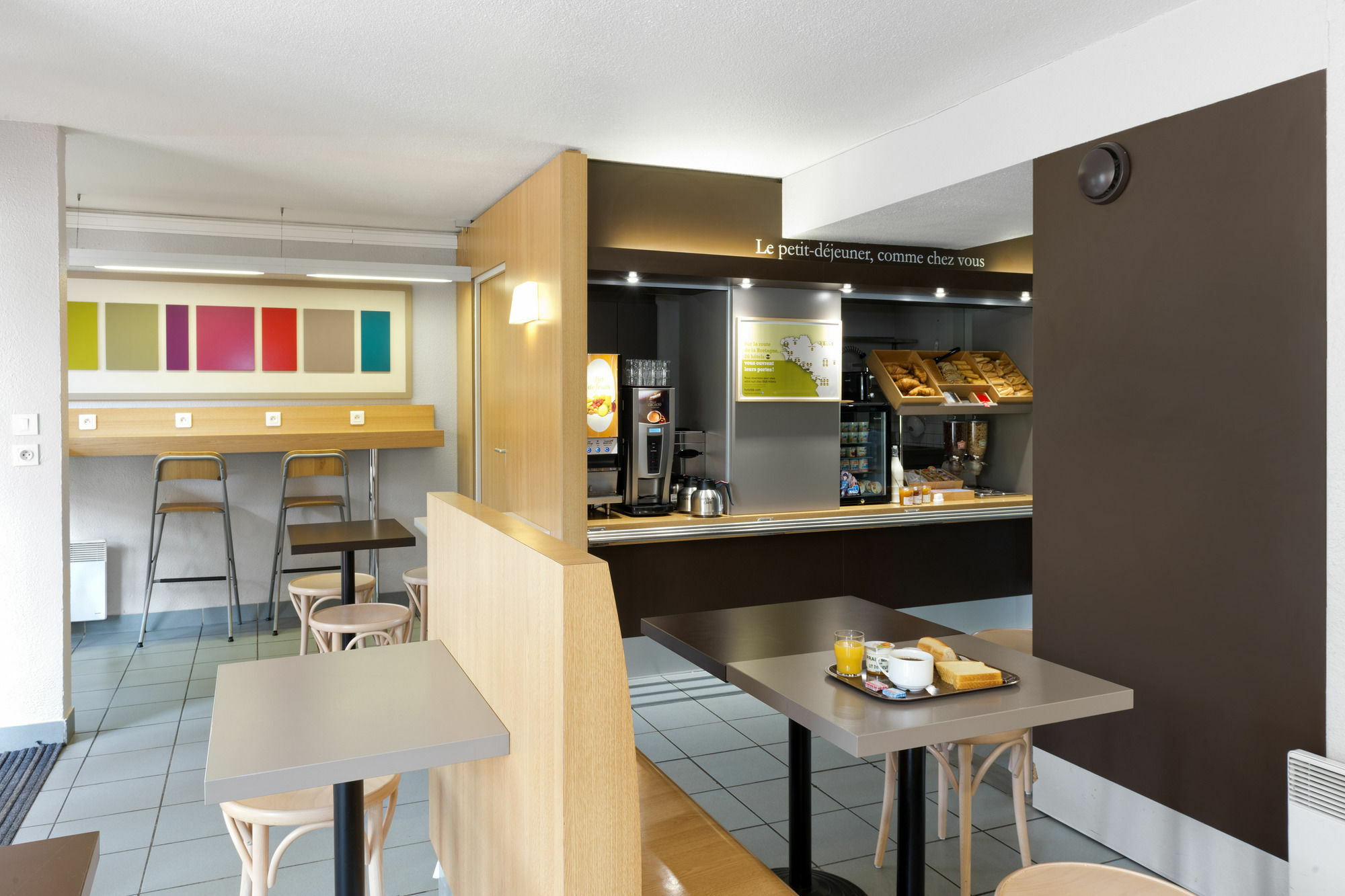 B&B Hotel Quimper Nord Douarnenez Luaran gambar